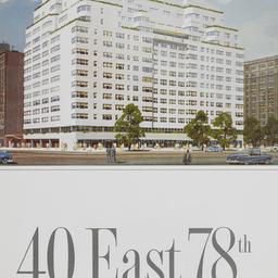 Essex House, 40 E. 78 Stree...