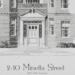 2-10 Minetta Street