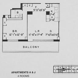 Highbridge House, Ogden Ave...