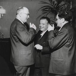 Photograph of the Members o...