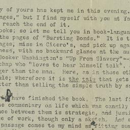 What a Profound Literary Sc...