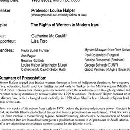 Minutes, 2003-03-26. Law an...
