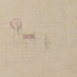 Attic plan