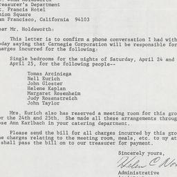 Selection Committee for the...