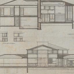 Working drawing #6: Longitu...