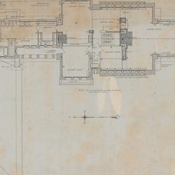 Working drawing #3: First f...