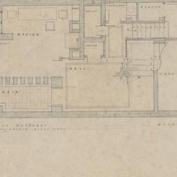 Ground floor plan
