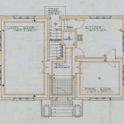 First floor plan