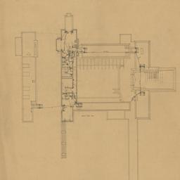 Second floor electrical plan