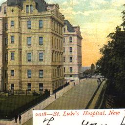 St. Luke's Hospital, Ne...
