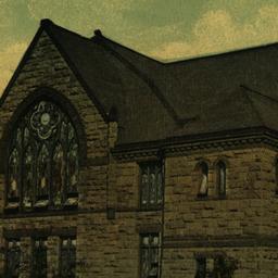Methodist Church, Bay Ridge...