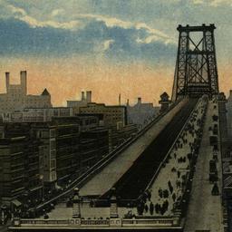Williamsburg Bridge Approac...