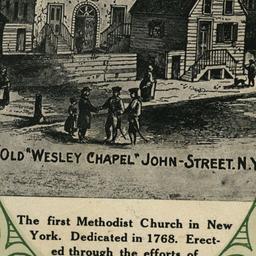 Old "Wesley Chapel&quo...