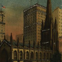 Trinity Building, Trinity C...