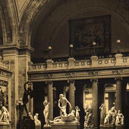 Statuary Hall, Metropolitan...