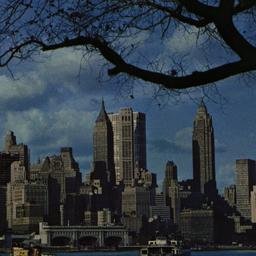 Lower Manhattan from Govern...