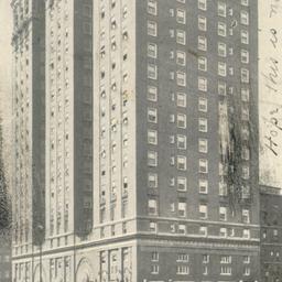 The Vanderbilt Hotel, New York
