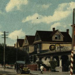 Boulevard, Rockaway, N. Y.
