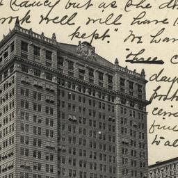 Whitehall Bld'g, N.Y.