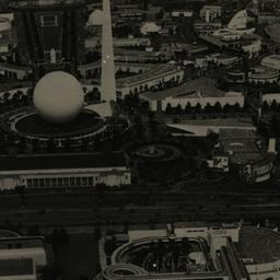 Aerial View New York World&...