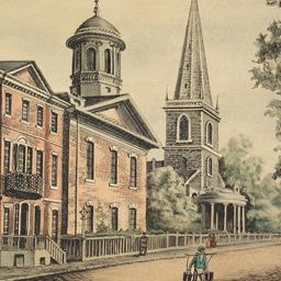 New York City, 1820 Broadwa...