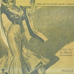 Danse du Paraguay