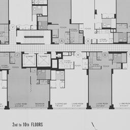 Ambassador East, 330 E. 46 ...
