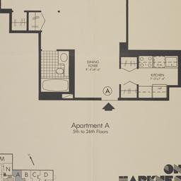 One Harkness Plaza, 61 W. 6...