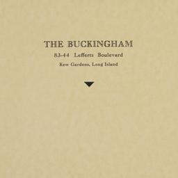 The Buckingham, 83-44 Leffe...