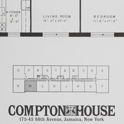 Compton House, 175-45 88 Av...