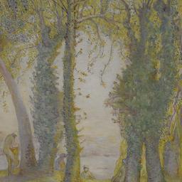 Landscape No. 2 with Bathers
