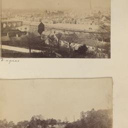 Two Images: Dumfries and th...