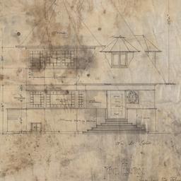 Front elevation