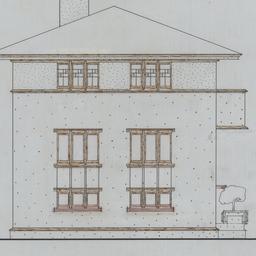 Side elevation
