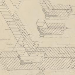 Kitchen roof framing plan
