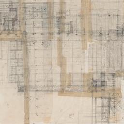 General plan, first scheme