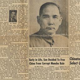 Chinese-American Times, Vol...