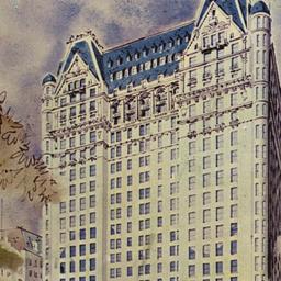 The Plaza New York