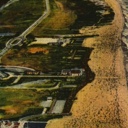 General Air View Looking Ea...