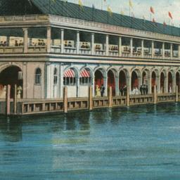 Recreation Pier, New York