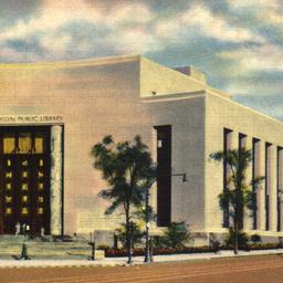 Brooklyn Public Library, Ea...