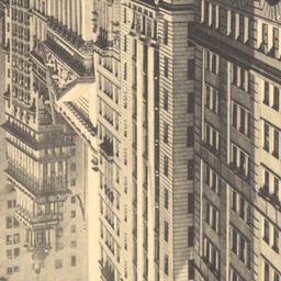 New York City, Broad St.