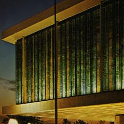 The United States Pavilion ...
