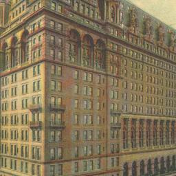The Waldorf Astoria N.Y. City