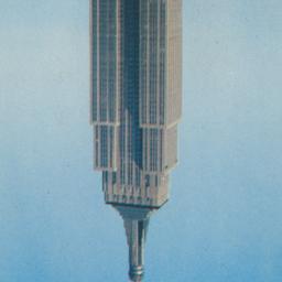Empire State Building, New ...