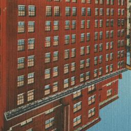Hotel Knickerbocker West 45...