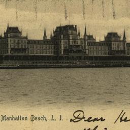 Oriental Hotel, Manhattan B...