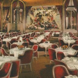 The Waldorf-Astoria, Sert R...