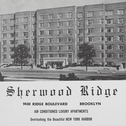 Sherwood Ridge, 9480 Ridge ...
