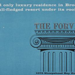 The Forvm, 1075 Sheepshead ...